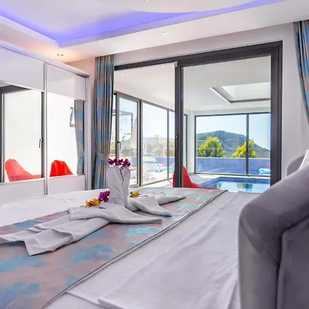 Uzumlu Village 2 Bedroom 1122