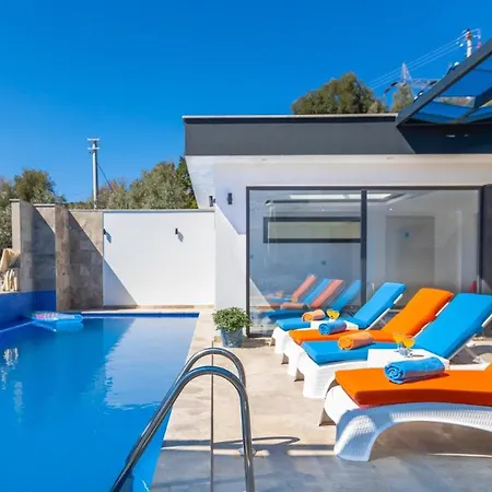 Uzumlu Village 2 Bedroom 1122 * Kalkan