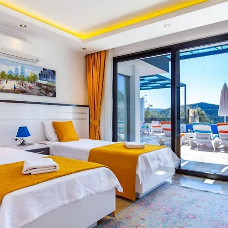 Uzumlu Village 2 Bedroom 1122 * Kalkan