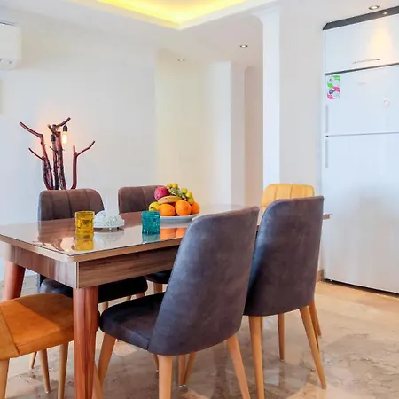 Uzumlu Village 2 Bedroom 1122 Villa Kalkan