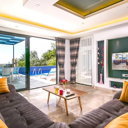 Villa Uzumlu Village 2 Bedroom 1122 Kalkan