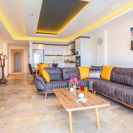 Uzumlu Village 2 Bedroom 1122 Kalkan