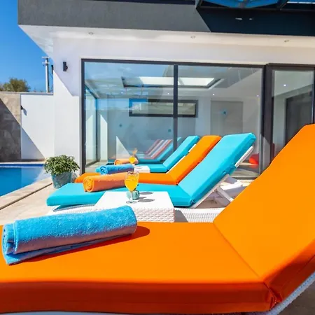 Uzumlu Village 2 Bedroom 1122 * Kalkan