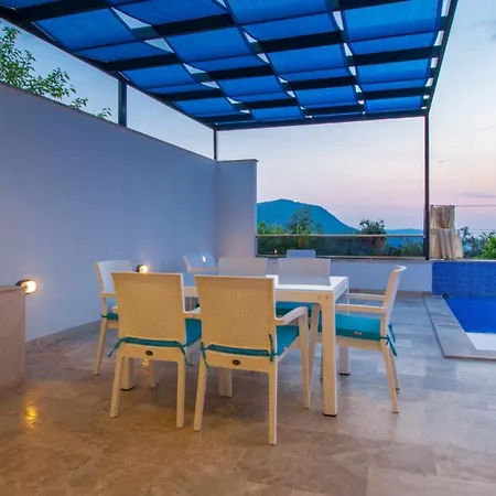 Villa Uzumlu Village 2 Bedroom 1122 Kalkan