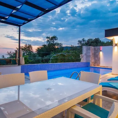 Uzumlu Village 2 Bedroom 1122 * Kalkan
