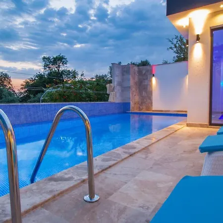 Uzumlu Village 2 Bedroom 1122 Villa