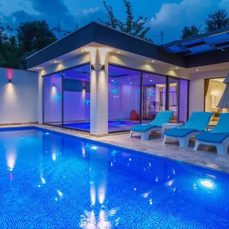 Villa Uzumlu Village 2 Bedroom 1122 Kalkan