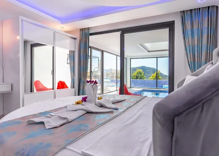 Uzumlu Village 2 Bedroom 1122