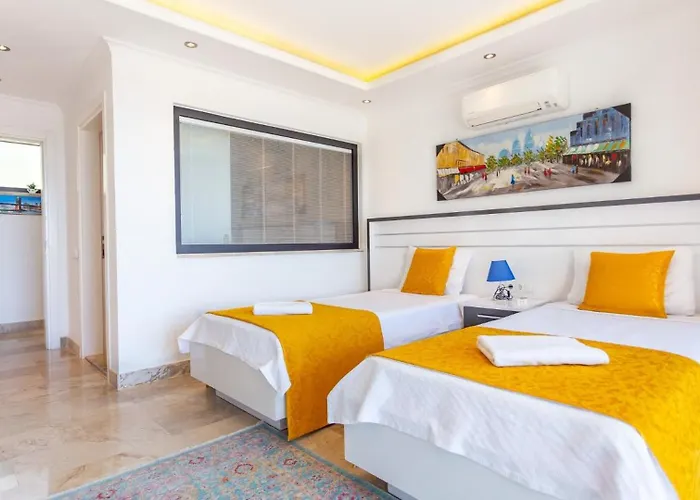 Villa Uzumlu Village 2 Bedroom 1122