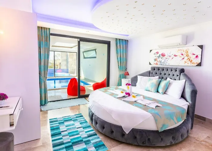 Uzumlu Village 2 Bedroom 1122 *