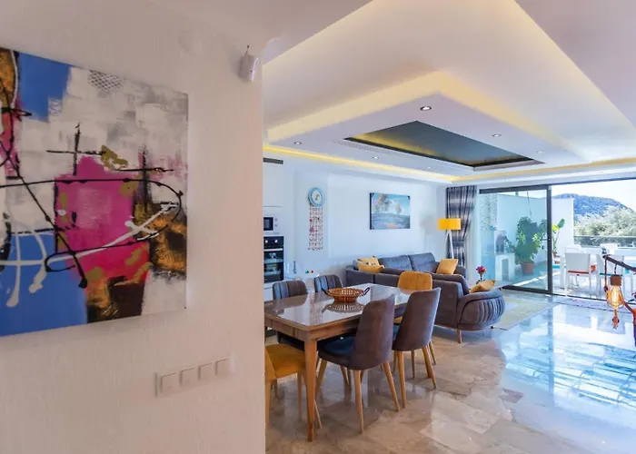 Uzumlu Village 2 Bedroom 1122 Villa