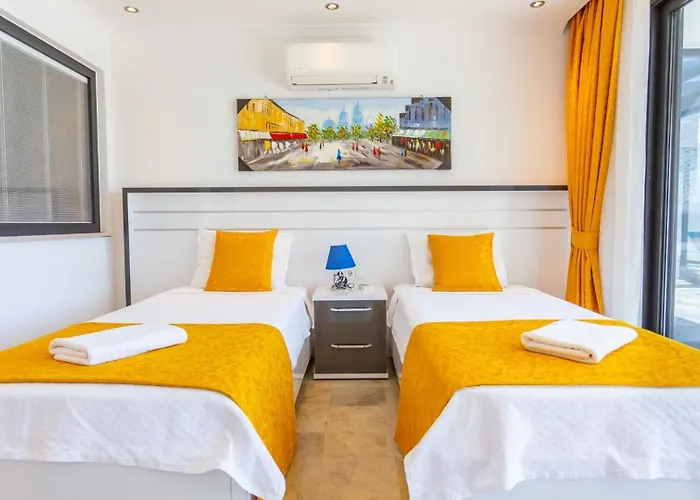 Uzumlu Village 2 Bedroom 1122 *