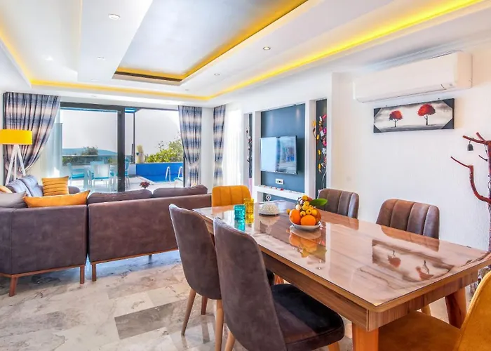 Uzumlu Village 2 Bedroom 1122