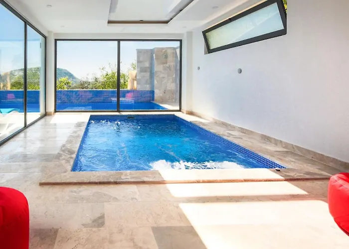 Villa Uzumlu Village 2 Bedroom 1122