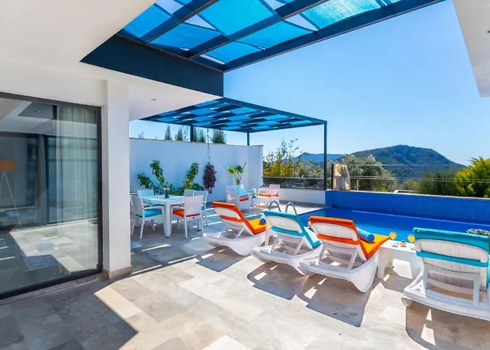 Uzumlu Village 2 Bedroom 1122 *