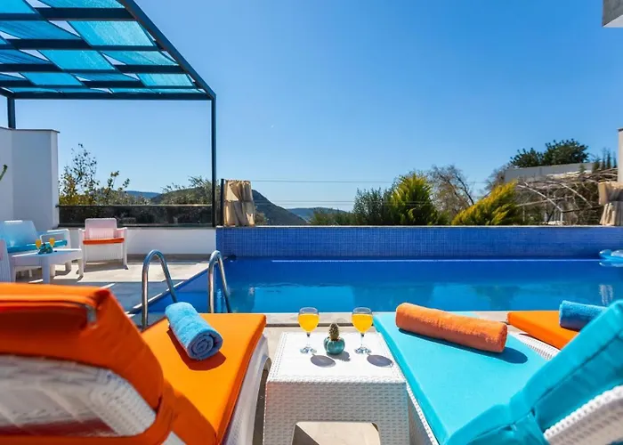 Villa Uzumlu Village 2 Bedroom 1122