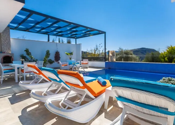 Uzumlu Village 2 Bedroom 1122 Villa *
