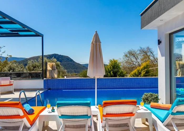 Uzumlu Village 2 Bedroom 1122 * Kalkan