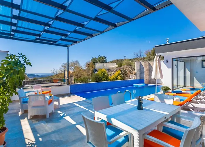 Uzumlu Village 2 Bedroom 1122