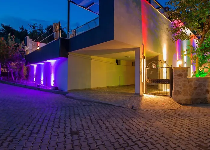 Uzumlu Village 2 Bedroom 1122 Villa