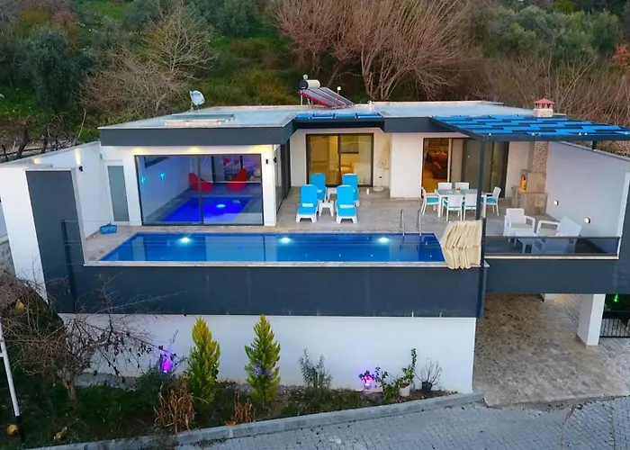 Villa Uzumlu Village 2 Bedroom 1122
