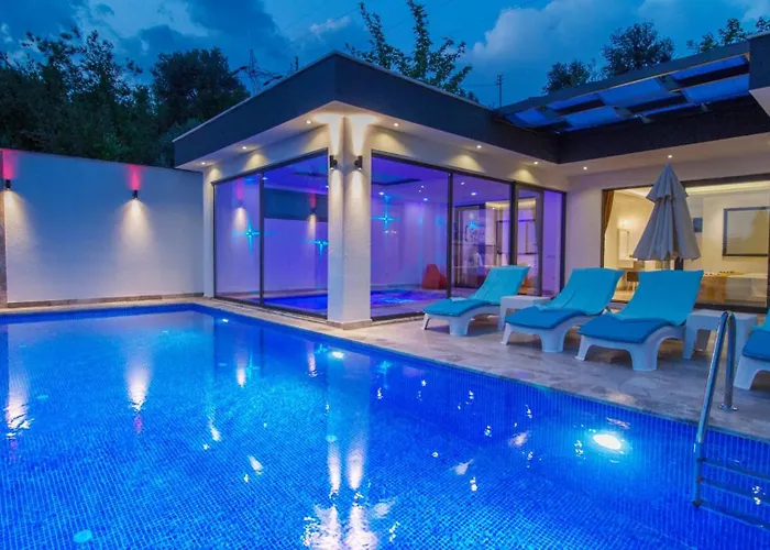 Villa Uzumlu Village 2 Bedroom 1122 Kalkan