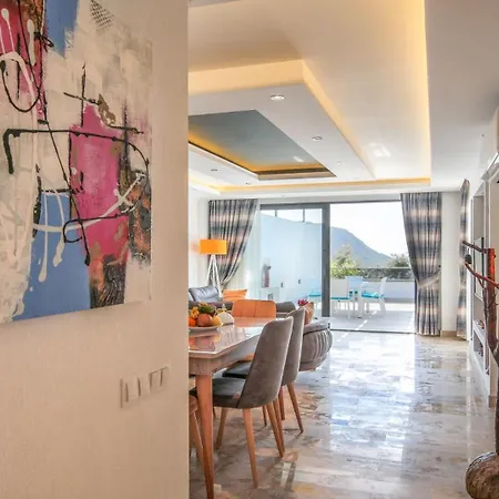 Villa Uzumlu Village 2 Bedroom 1122 Kalkan