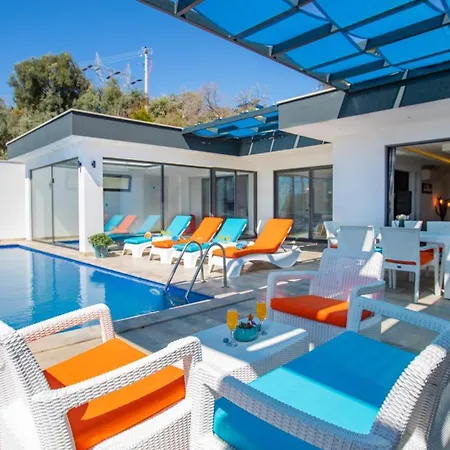 Uzumlu Village 2 Bedroom 1122