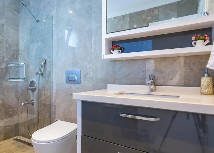 Villa Uzumlu Village 2 Bedroom 1122 Kalkan