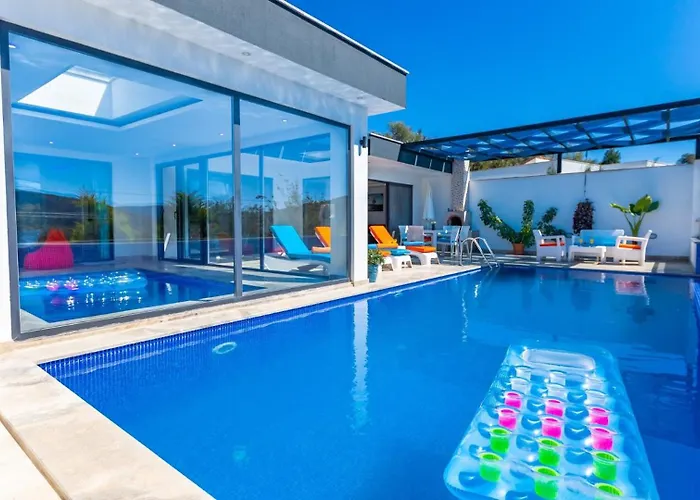 Uzumlu Village 2 Bedroom 1122