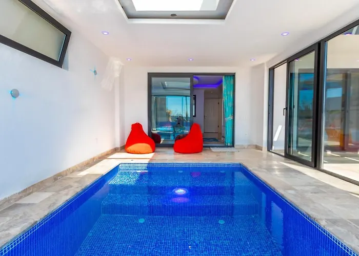 Villa Uzumlu Village 2 Bedroom 1122