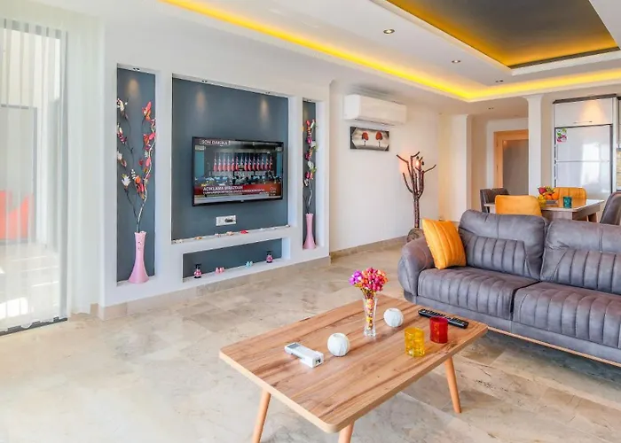 Villa Uzumlu Village 2 Bedroom 1122 *