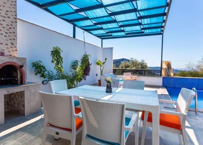 Uzumlu Village 2 Bedroom 1122 Villa
