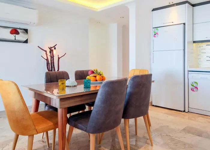 Uzumlu Village 2 Bedroom 1122 Villa Kalkan