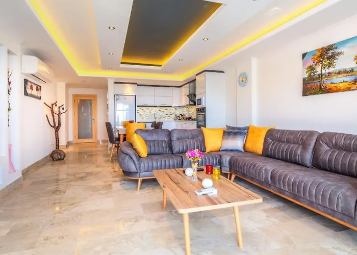 Uzumlu Village 2 Bedroom 1122 Kalkan