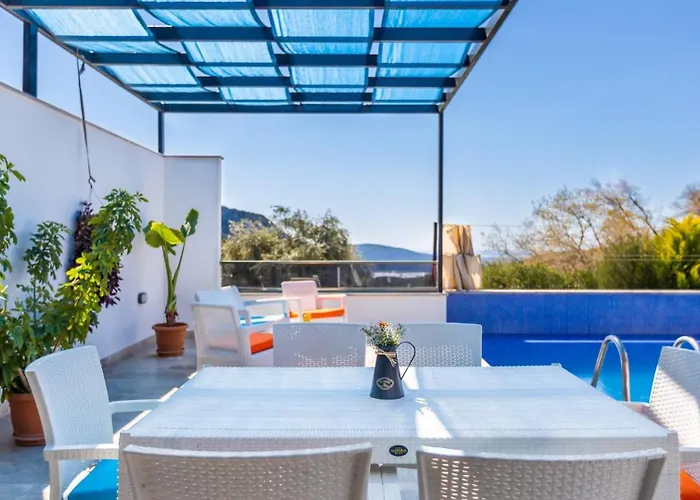Villa Uzumlu Village 2 Bedroom 1122 *