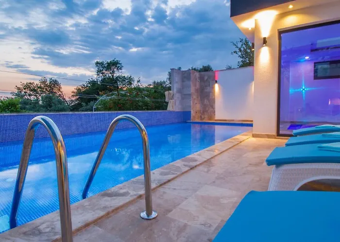 Uzumlu Village 2 Bedroom 1122 Villa