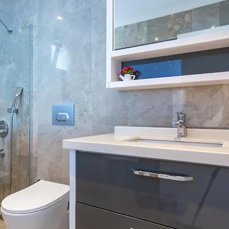فيلة Uzumlu Village 2 Bedroom 1122 كالكان