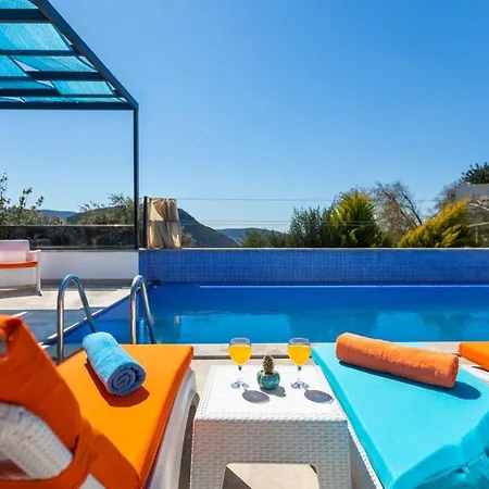 فيلة Uzumlu Village 2 Bedroom 1122