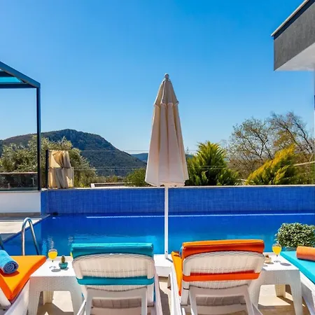 Uzumlu Village 2 Bedroom 1122 * كالكان